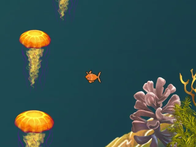 GoldfishFlap