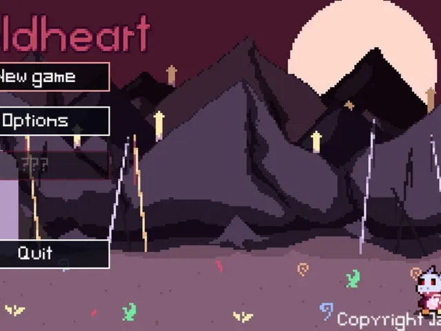 Goldheart