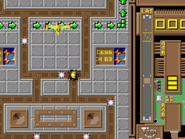 Goldrunner II