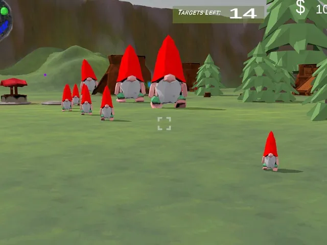 Golems and Gnomes