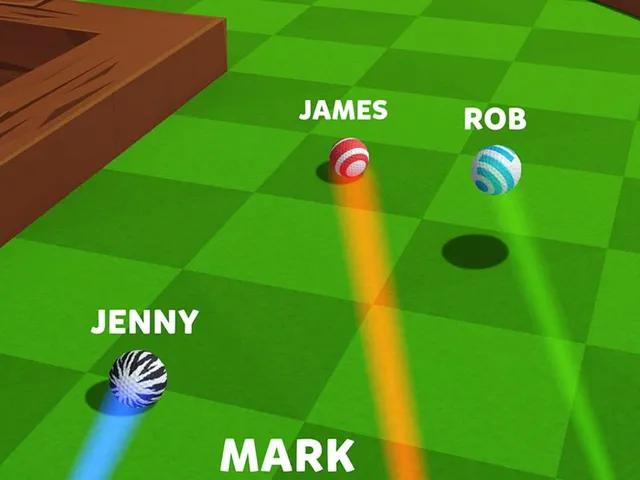 Golf Battle
