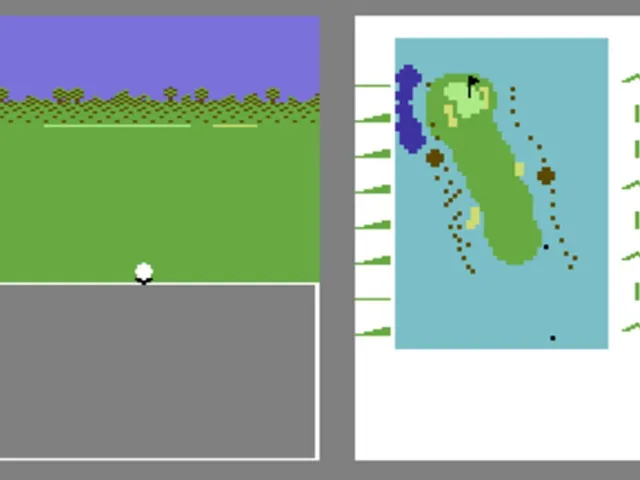 Golf Construction Set