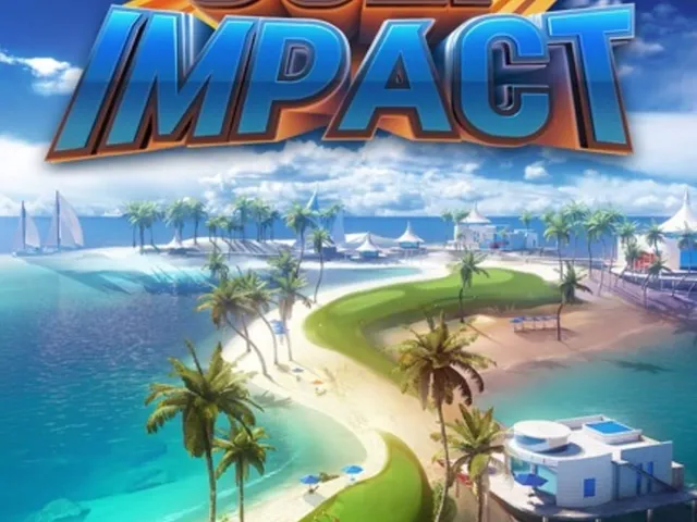 Golf Impact