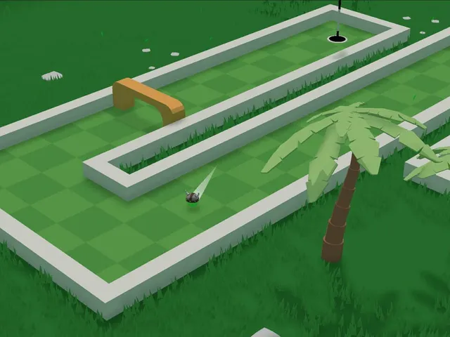 Golf Island