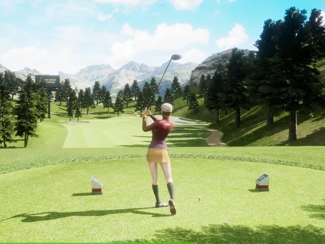 Golf King: World Tour