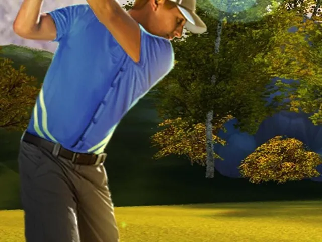 Golf Master 3D
