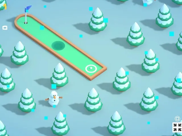 Golf: Minigolf