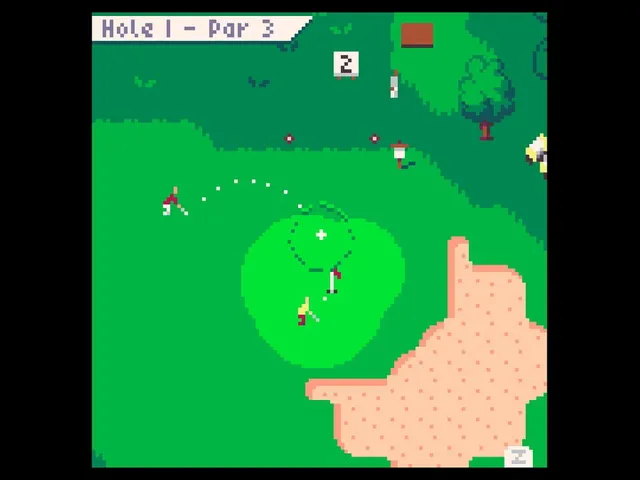 Golf Monday