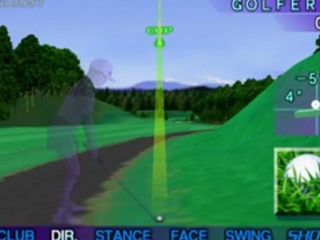 Golf Navigator Vol.3