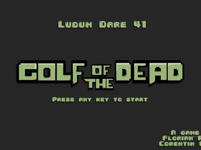 Golf of the Dead