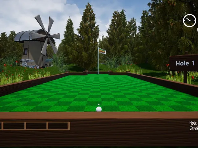 Golf Party