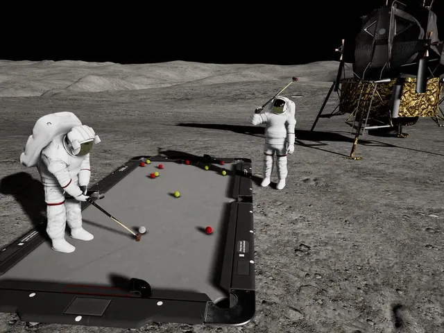 Golf Pool VR