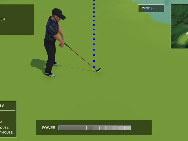 Golf Pro Simulator
