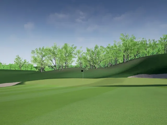 Golf Pro VR