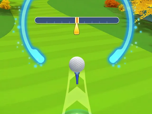 Golf Rival