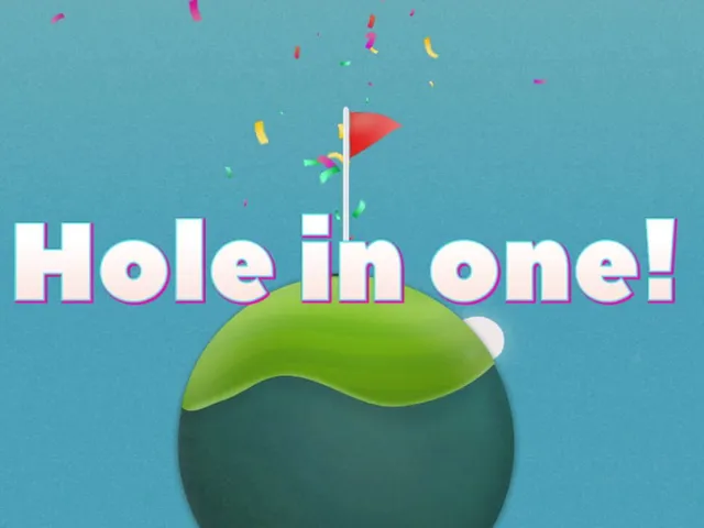 Golf Skies