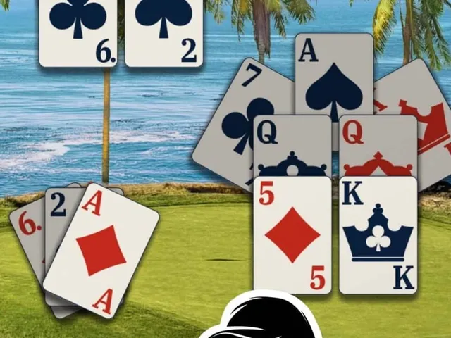 Golf Solitaire Pro Tour