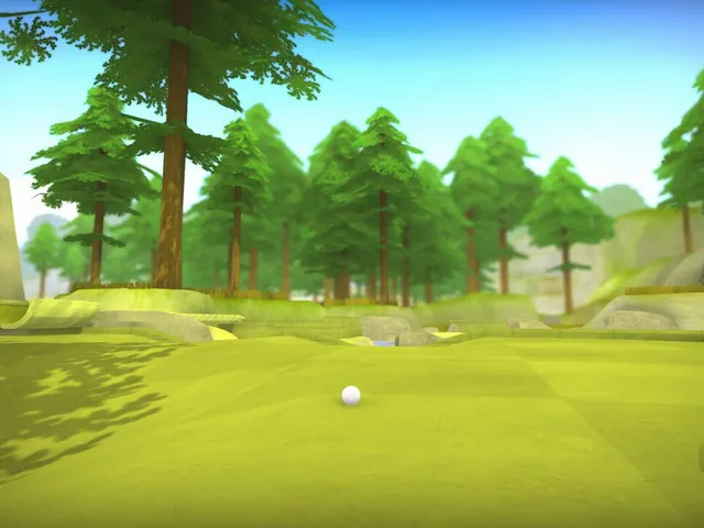Golf Together