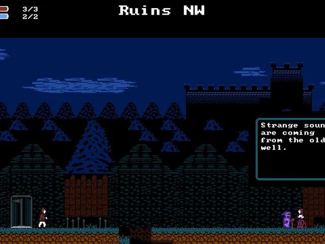 Golftroidvania