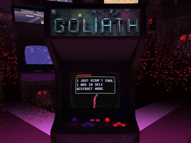 Goliath: Playing With Reality