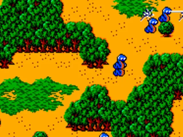 Golvellius: Valley of Doom