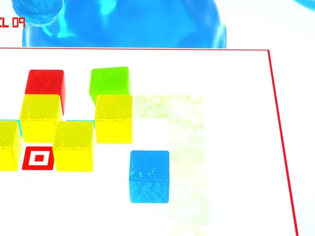 GooCubelets