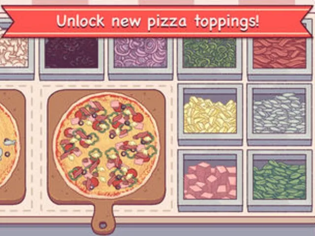 Good Pizza, Great Pizza
