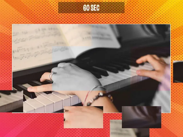 Good puzzle: Music