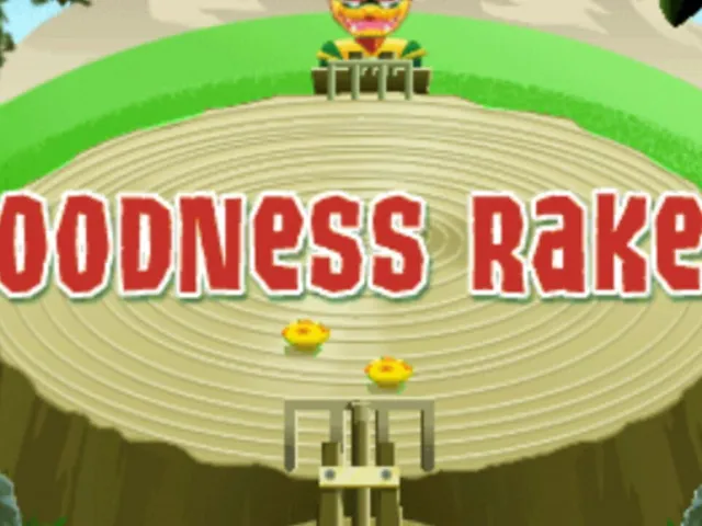 Goodness Rakes