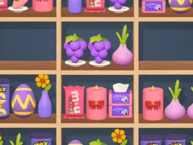 Goods Puzzle