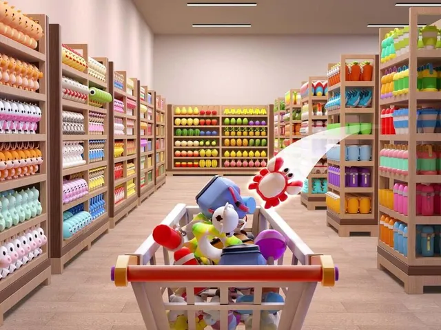 Goods Sort