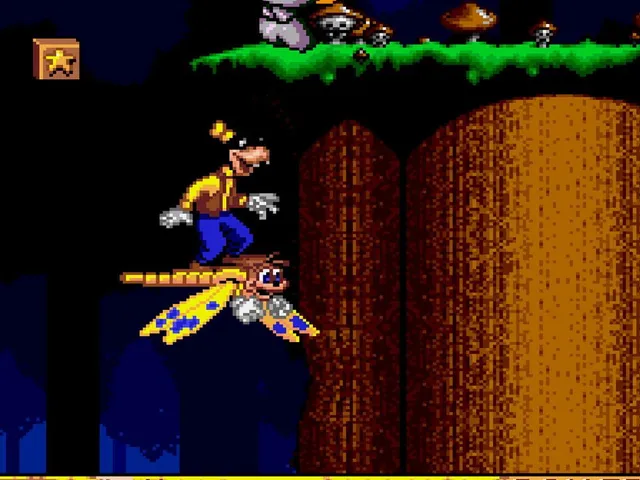 Goofy's Hysterical History Tour