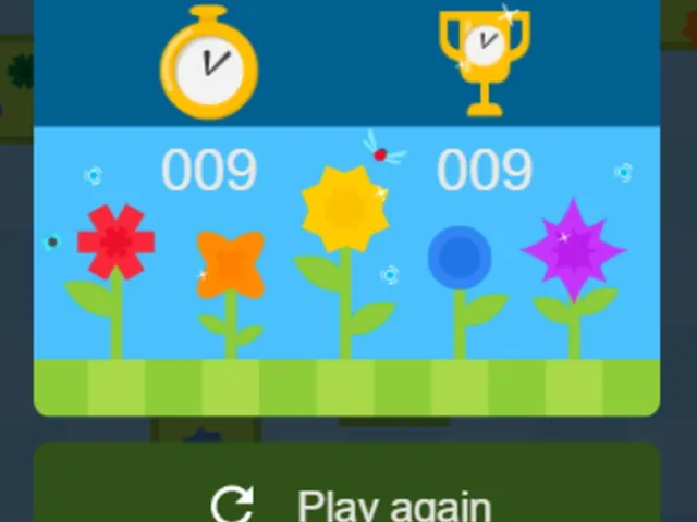 Google Minesweeper
