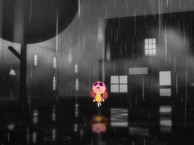 Google Spotlight Stories: Rain or Shine