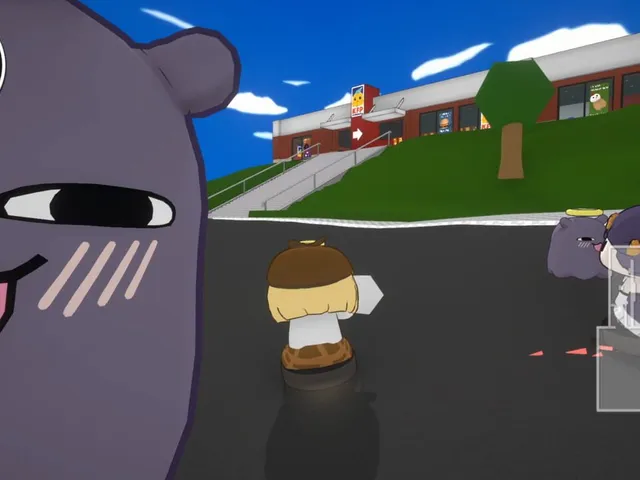 Goomba Racing