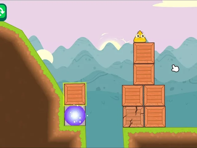 Gooms: A Physics Puzzle