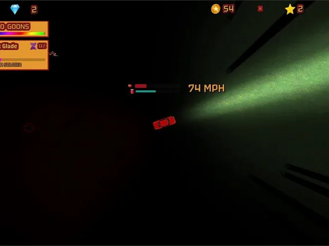 Gooncrusher