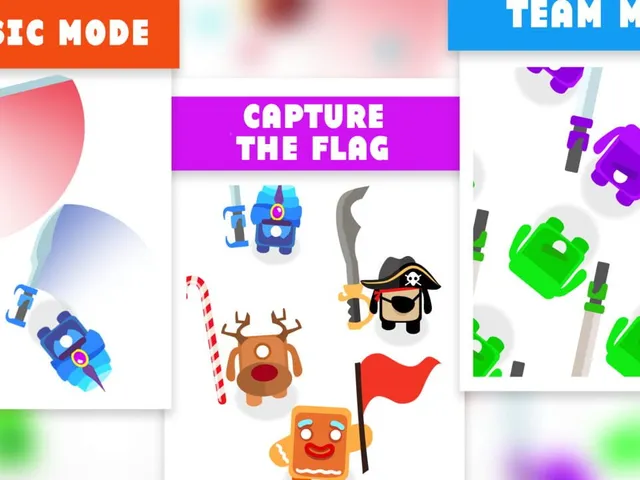 Goons.io Knight Warriors