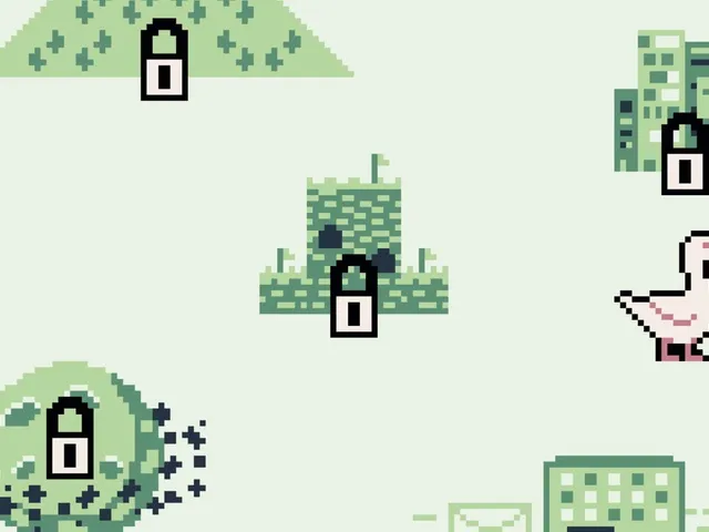 Goose-A-Gotchi