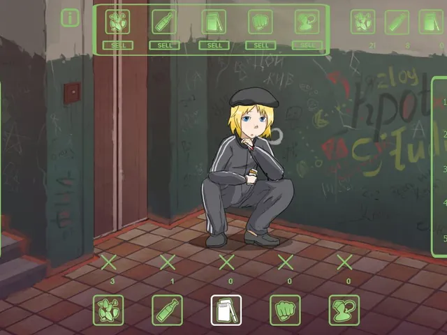 Gopnik Simulator