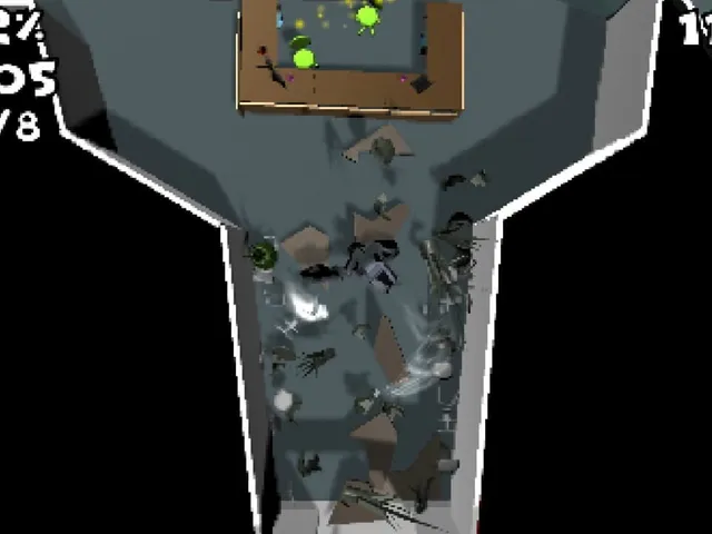 GOR - Gorilla Office Rampage!