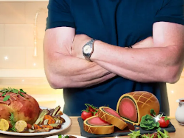 Gordon Ramsay: Chef Blast
