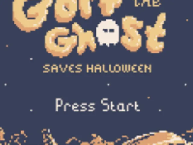 Gorf the Ghost Saves Halloween