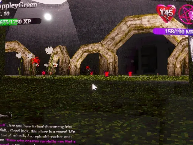 Gorgon's Garden