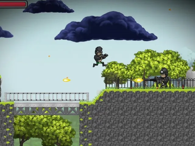 Gorilla Guerrillas
