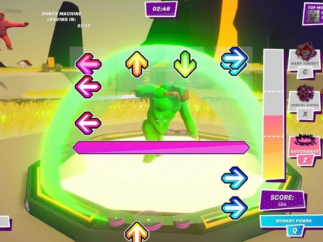 Gorilla Showdown