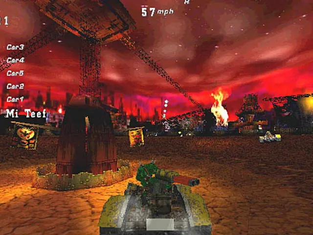 Gorkamorka