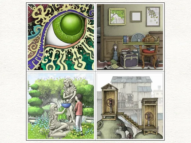 Gorogoa