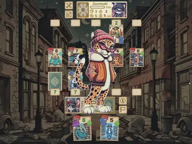 Gorotsuki Paradise