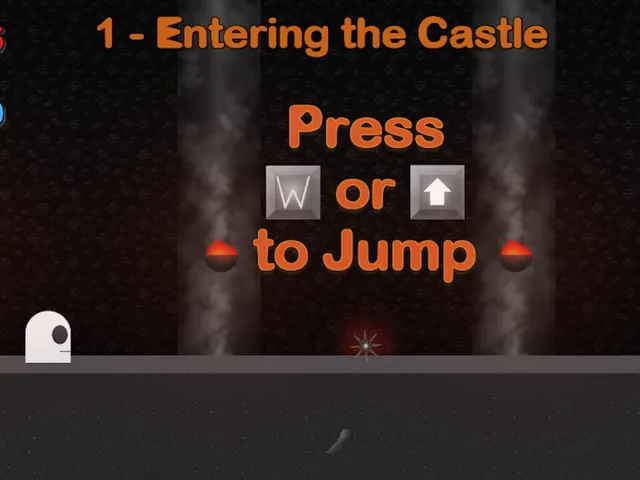 Gos Castle Runner